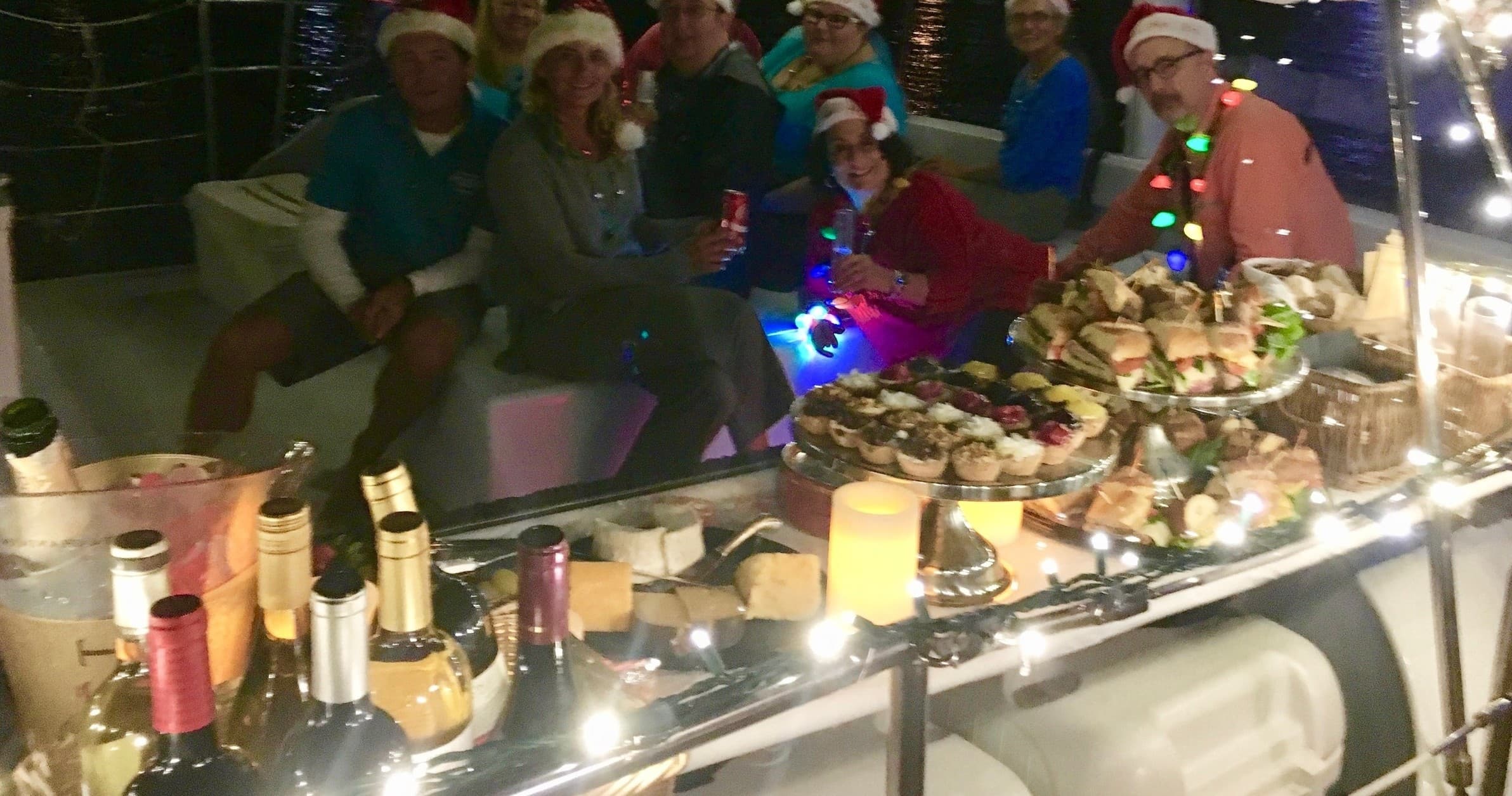 Private Party Sail - Catamaran Echo 2 or Echo 3