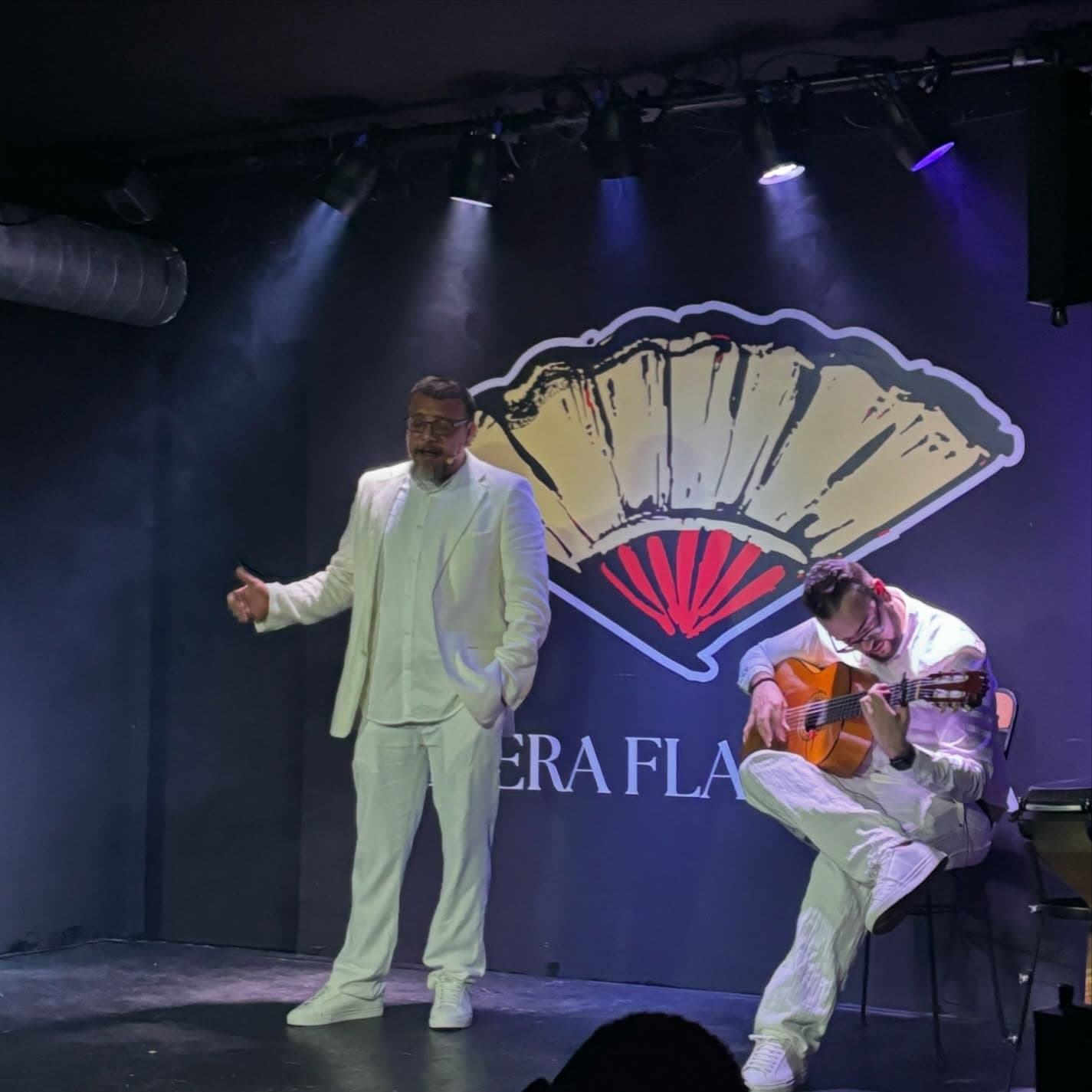 Espectáculo Flamenco en Tablao Ópera Flamenca