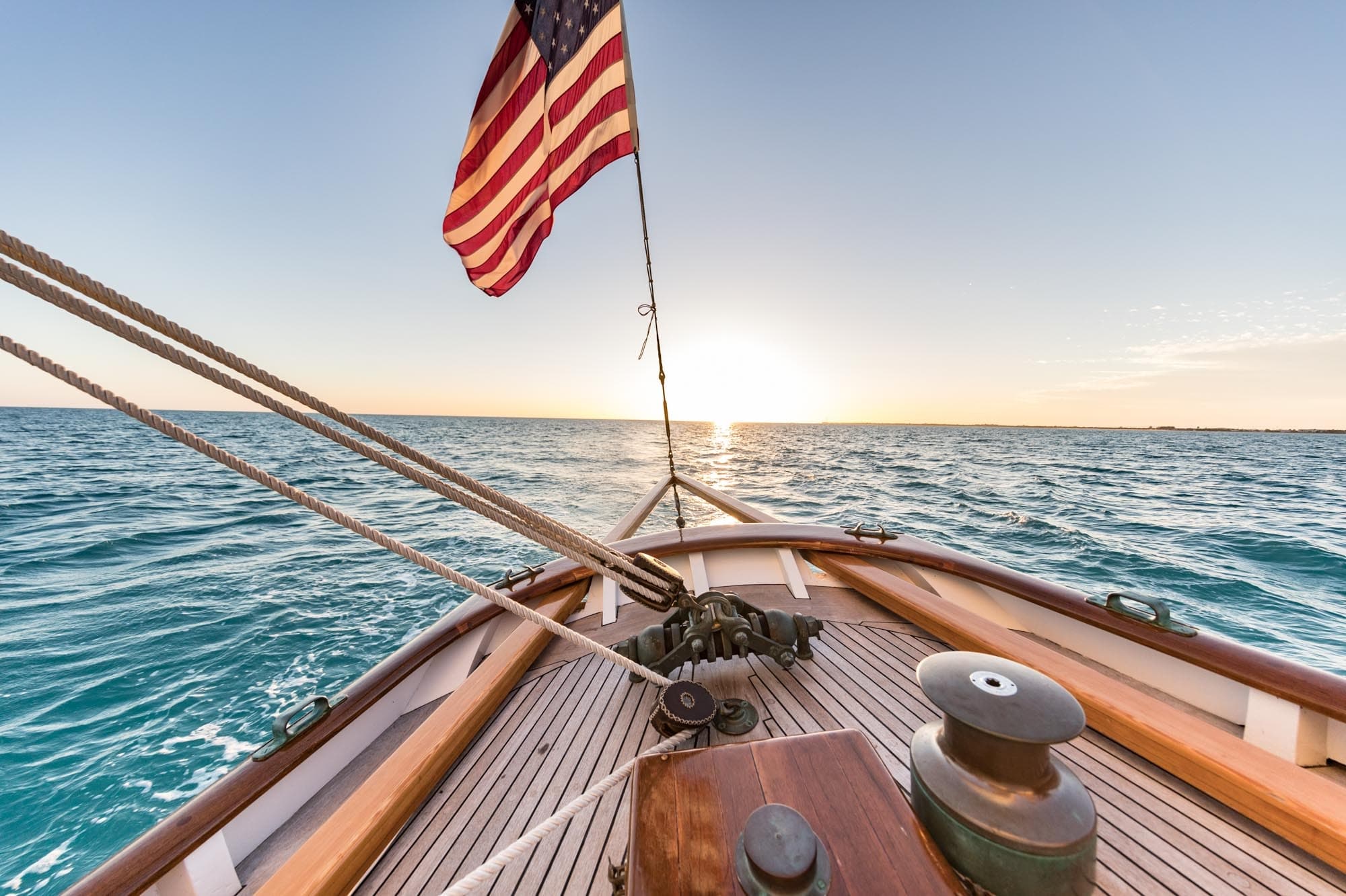 Private Sunset Sail When And If
