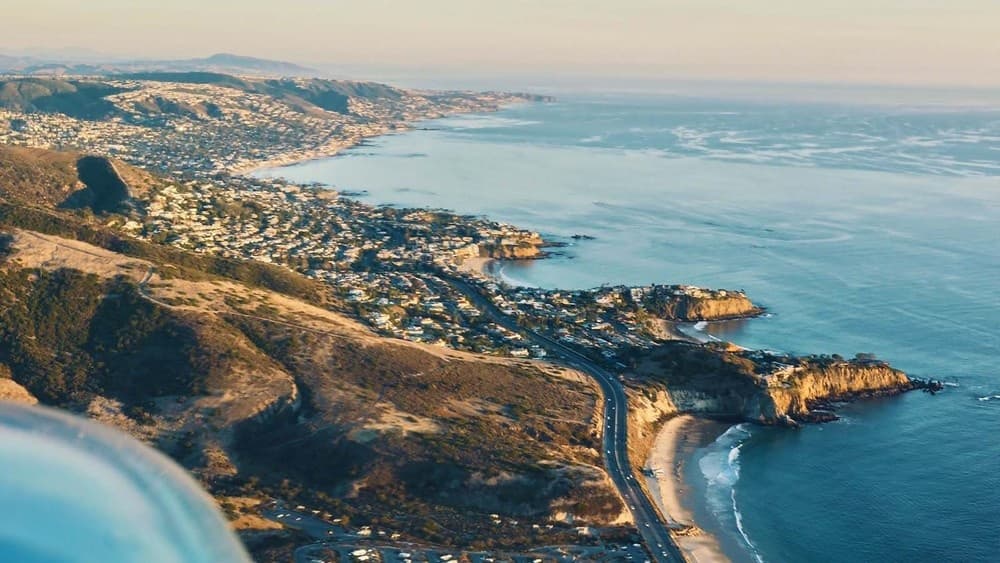 Orange County Deluxe Air Tour