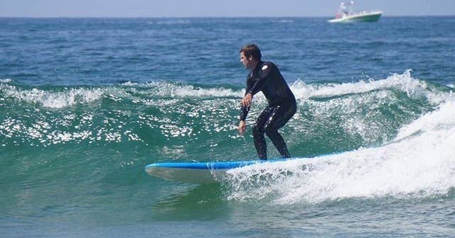 Surfboard and Wetsuit Rentals