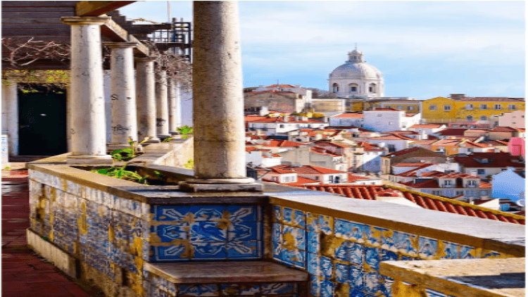 Welcome to Alfama