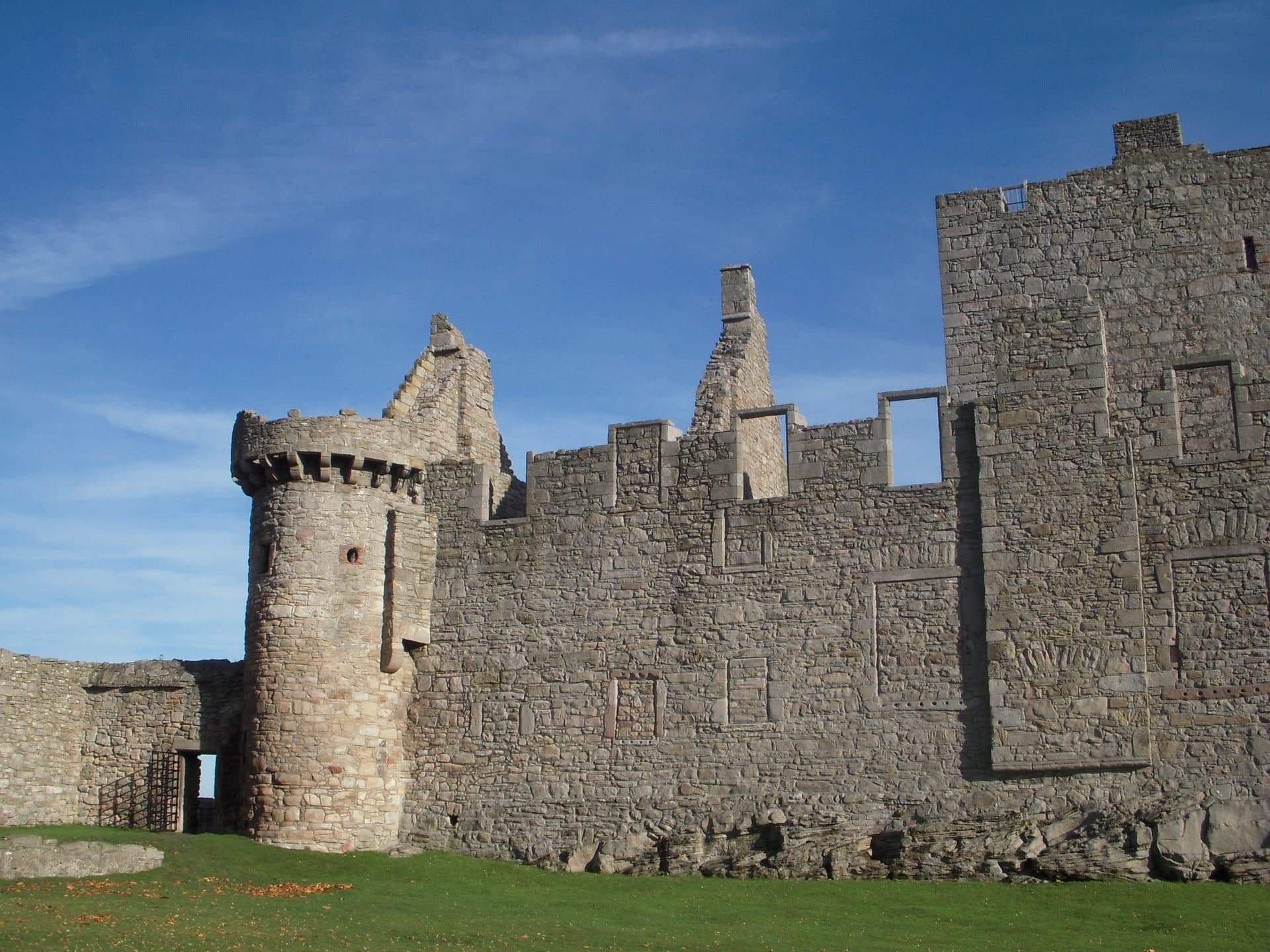The Scottish Borders: Private Edinburgh Day Trip in a London Taxi