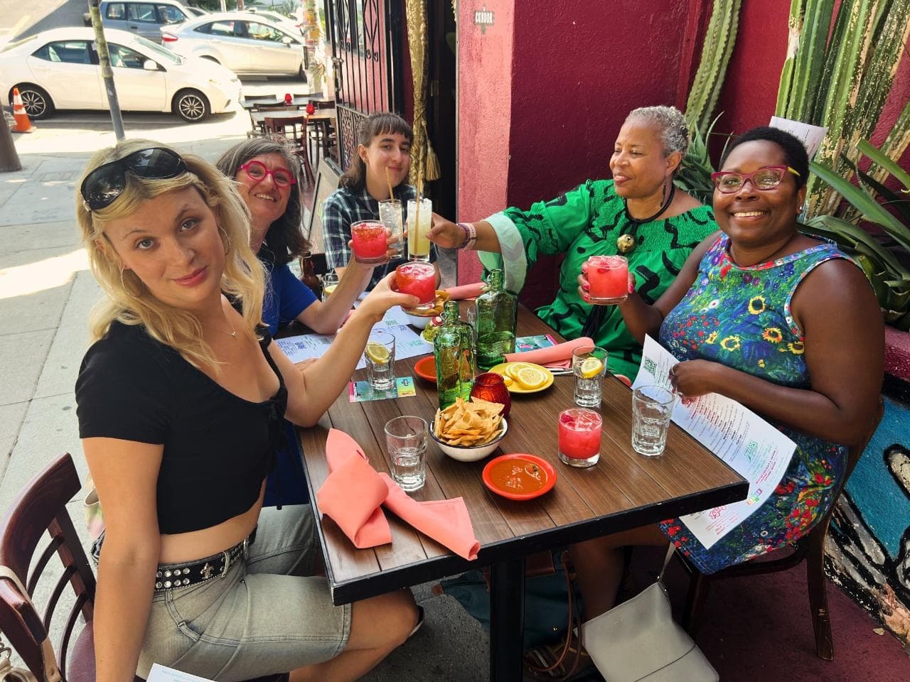 Gourmet Food & Walking Tour of LA's Hippest Neighborhood