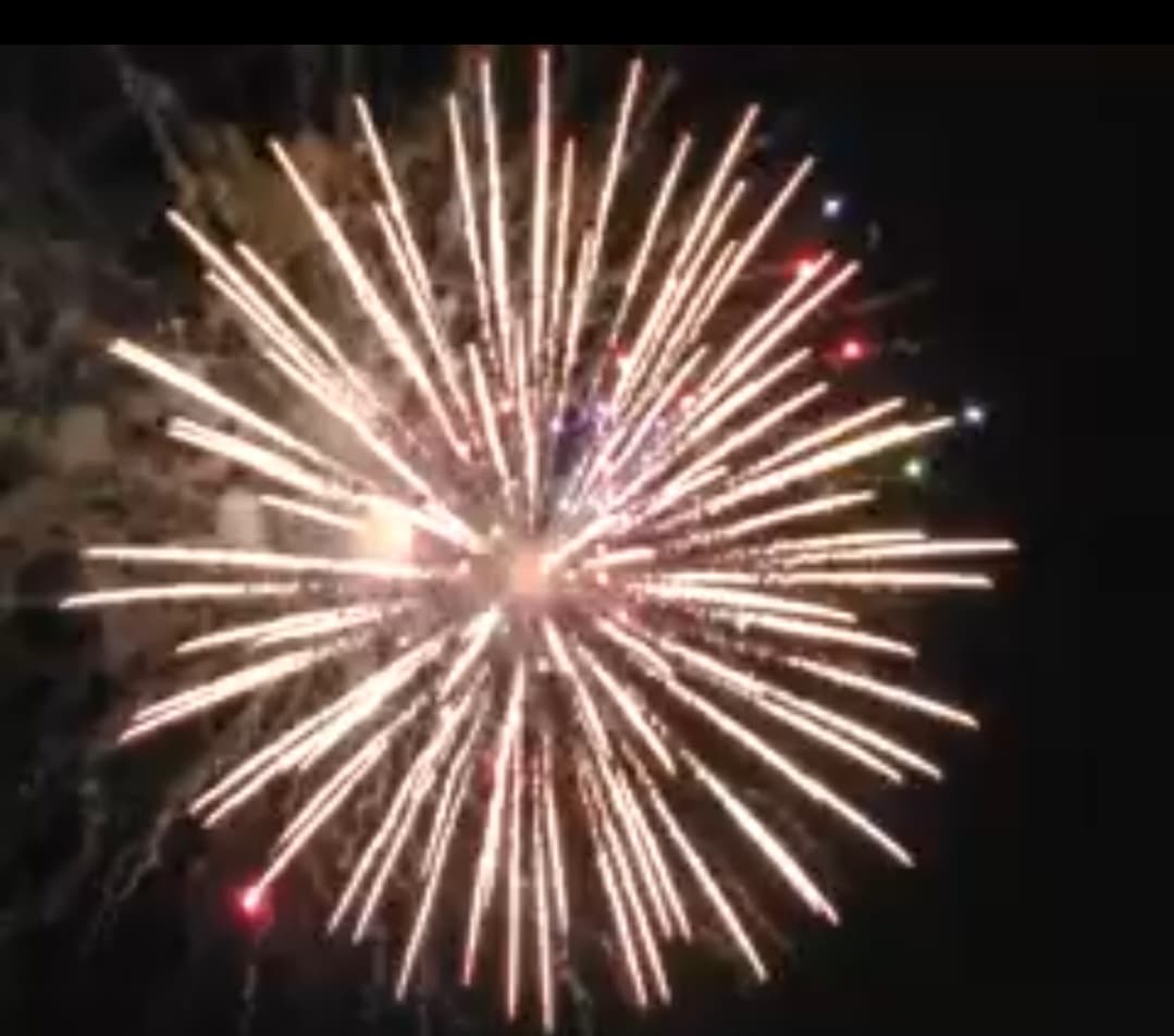 Sunset Fireworks Cruise