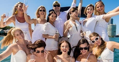 Bachelorette Experience