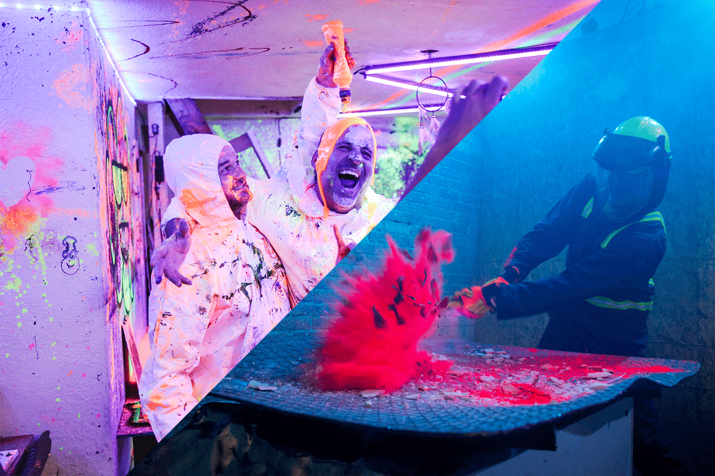 Rage & Splatter