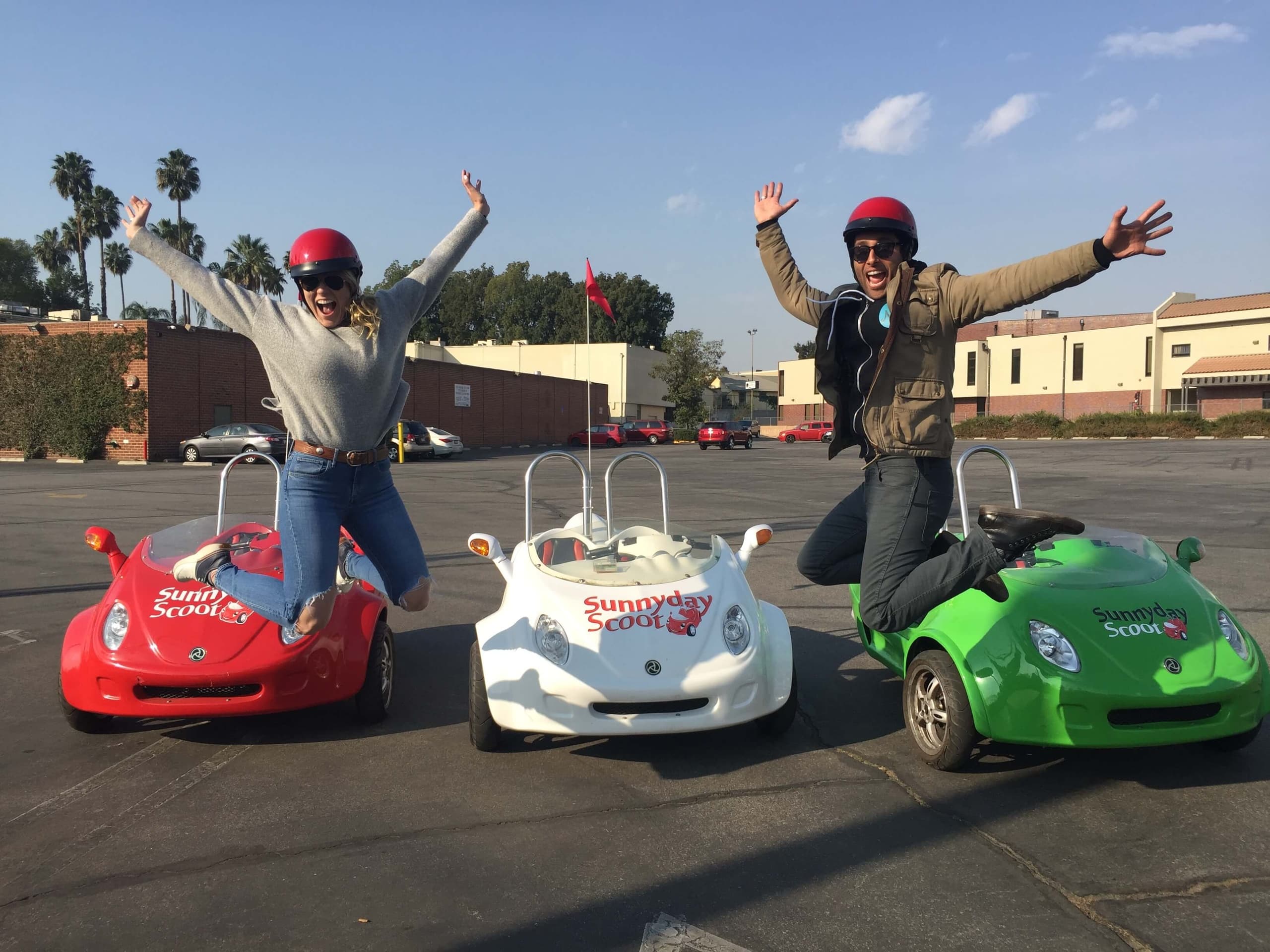 Adventure Ride