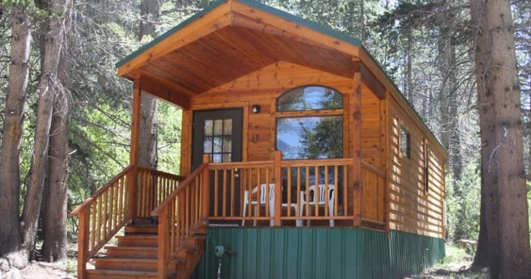 Cabin 18