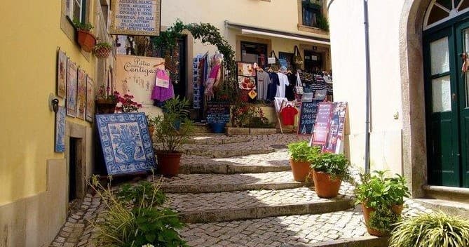 Sintra Half Day Private Tour