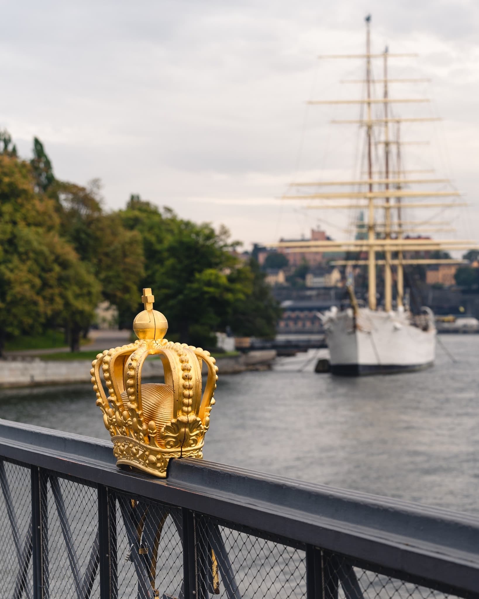 Stockholm Small Group Walking Tour