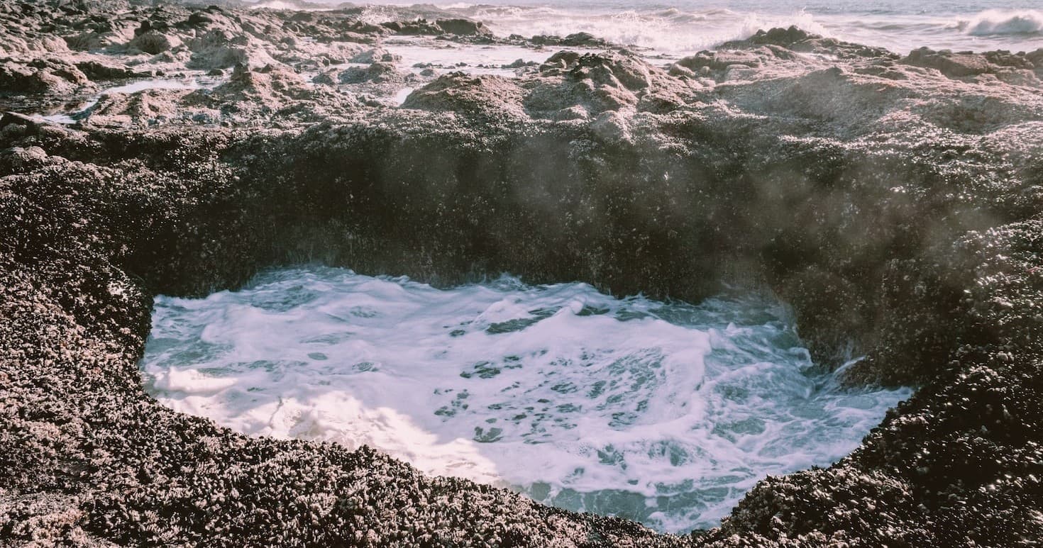 Tide Pooling