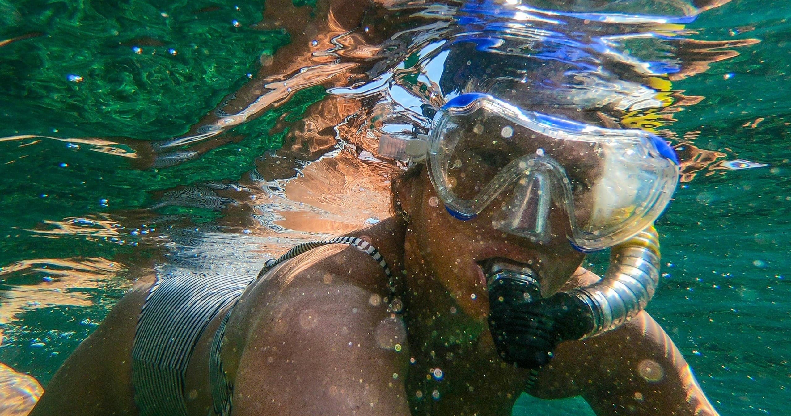 Angler 4 Hour Snorkel Excursion Cruise