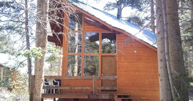 Cabin 14
