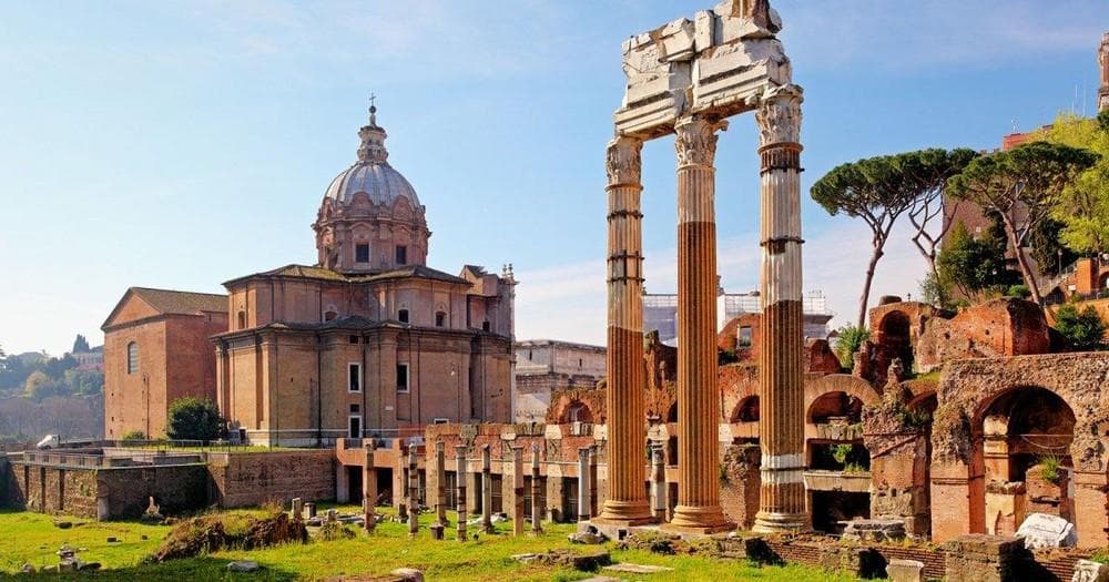 Private Tour of Roman Forum, Palatine Hill & Circus Maximus