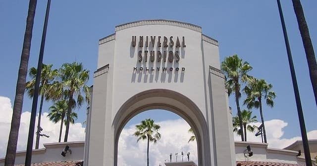 Universal Studios Hollywood Tour