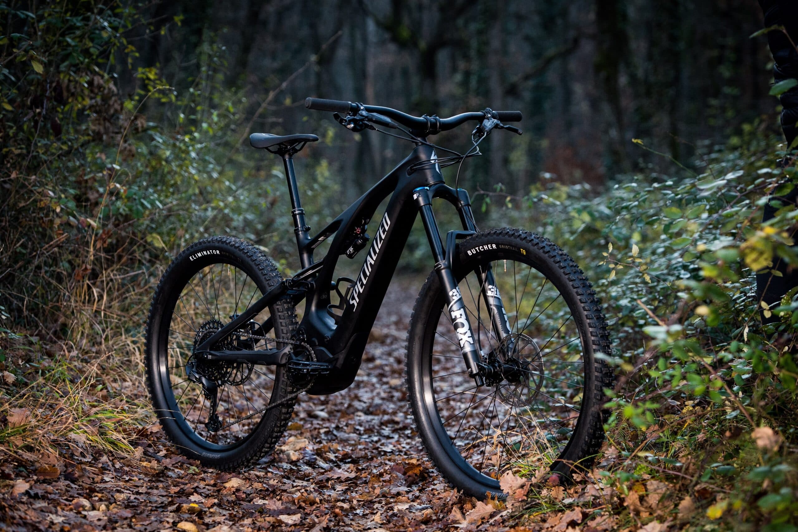 E-Mountain Bike - 5 Day Rental