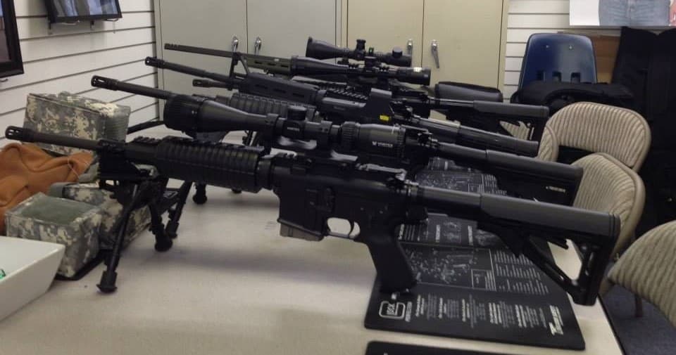 AR-15 Cleaning Speciality Course