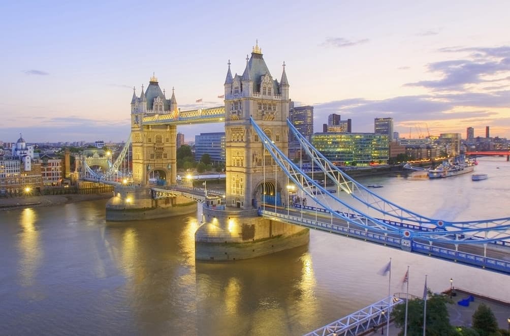 Tour Gratis la City de Londres
