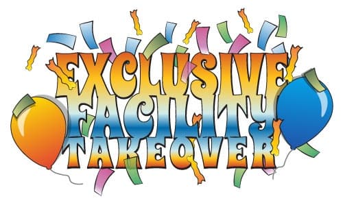 Exclusive Facility Takeover