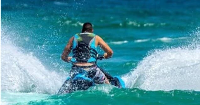 Private Jet Ski Tour