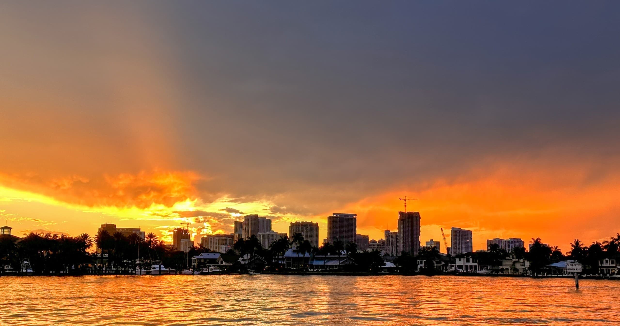 Sunset Cruise