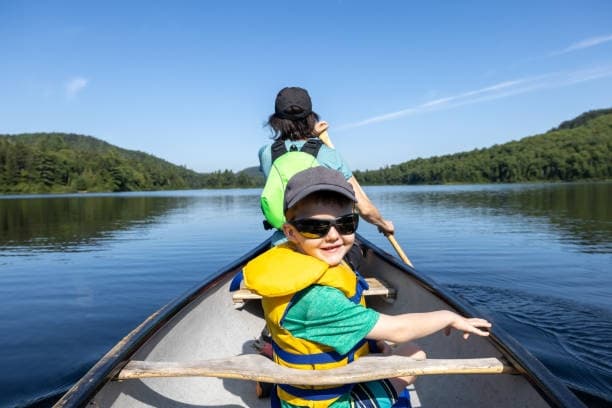 Self Guided Paddling Tour (Beginner)