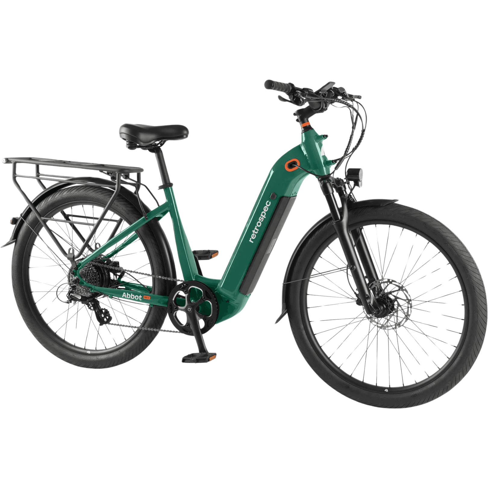 Abbot Commuter Unisex E-Bike - Summer Deal!