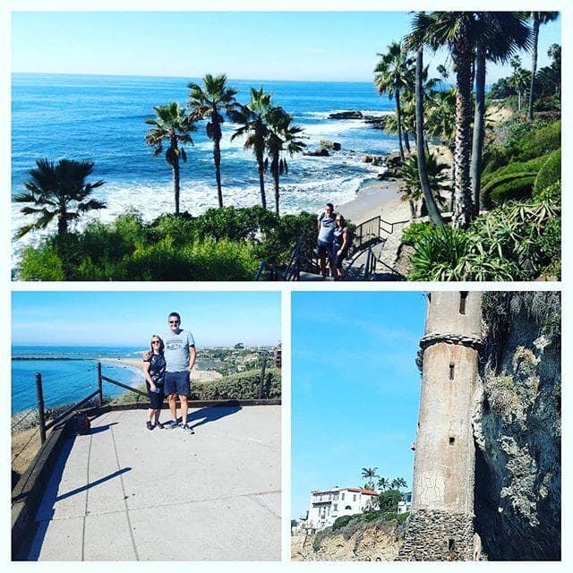 Coastal Adventure Tour from Orange County