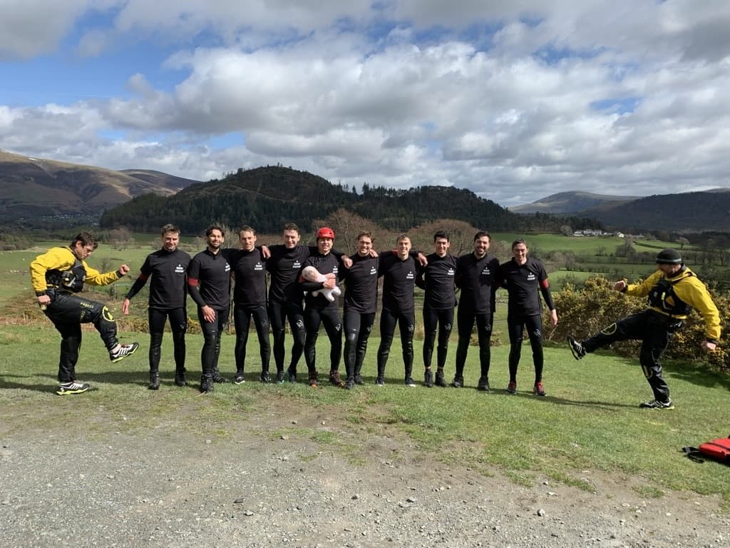 The Keswick Adventure Challenge