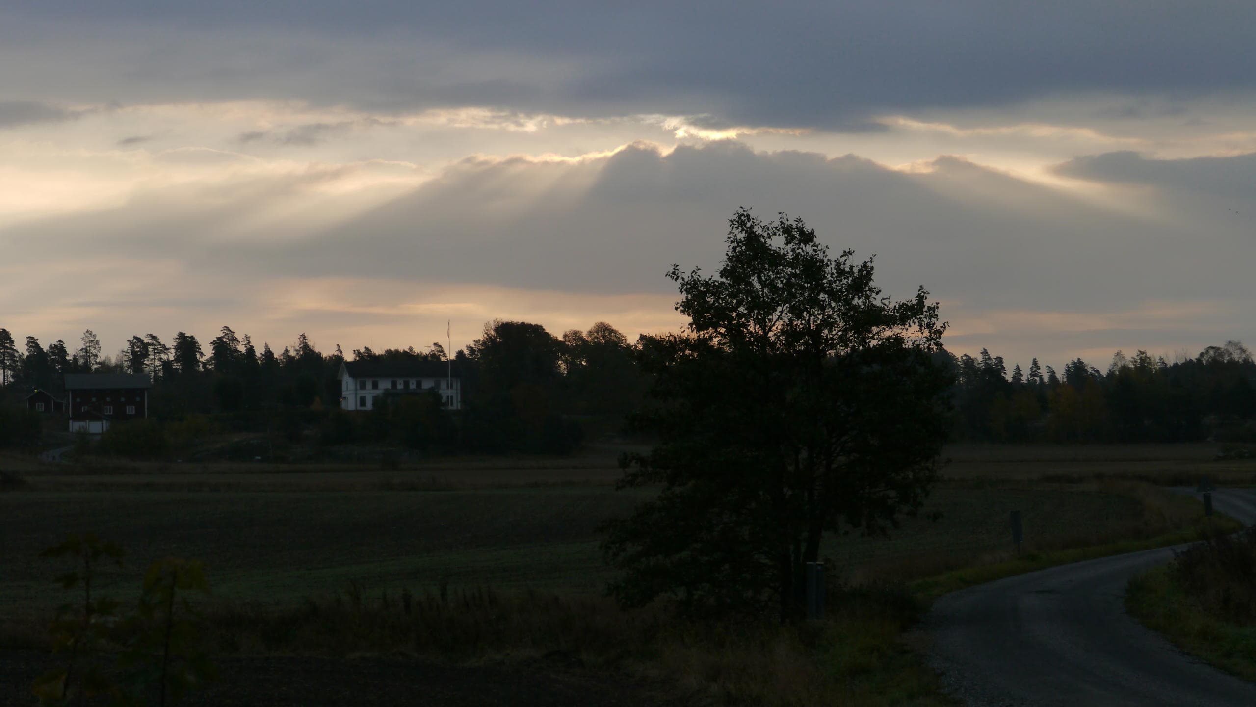 Medieval horror and dark folklore in Vallentuna 1h