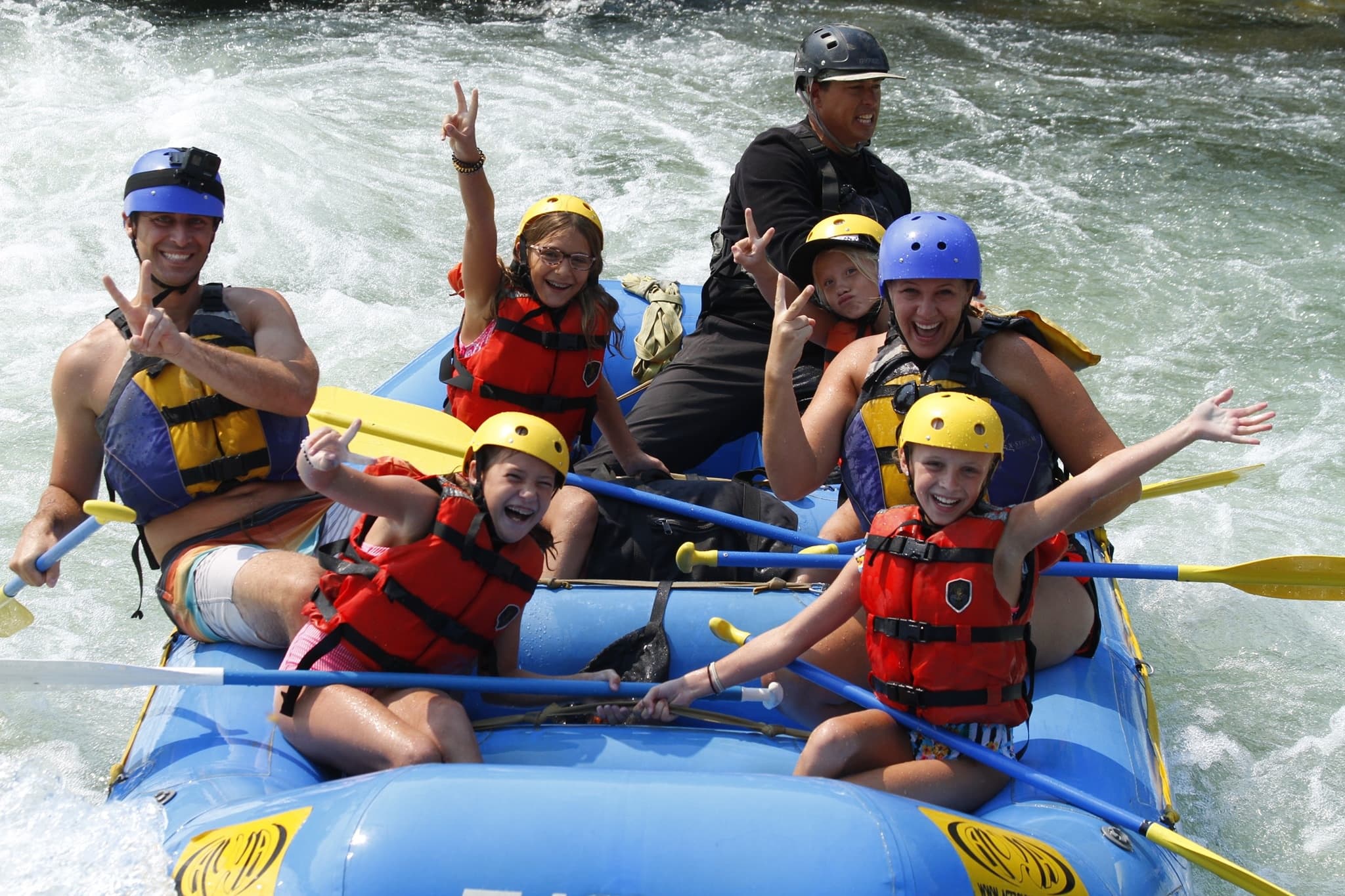 South Fork - The Gorge Express