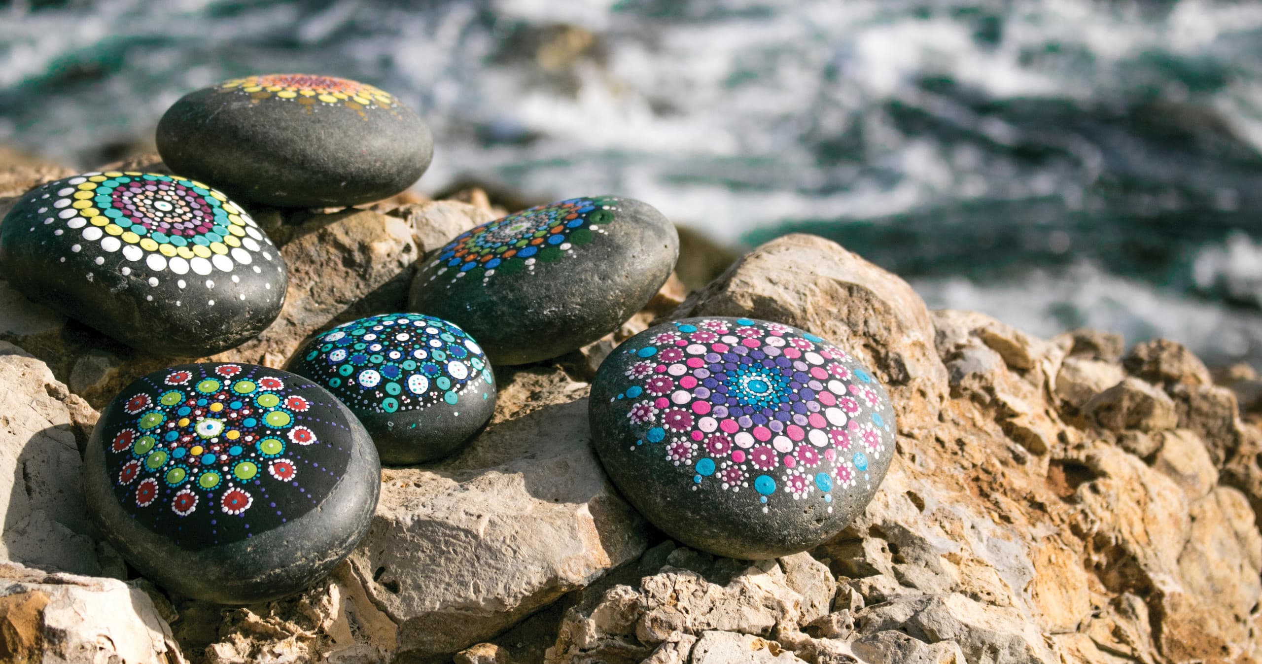 Mandala Painting