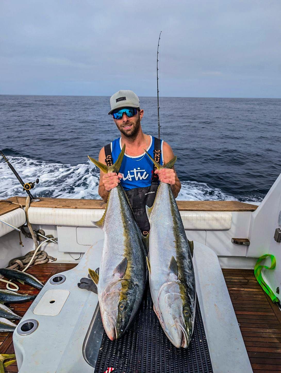 3/4 Day Fishing