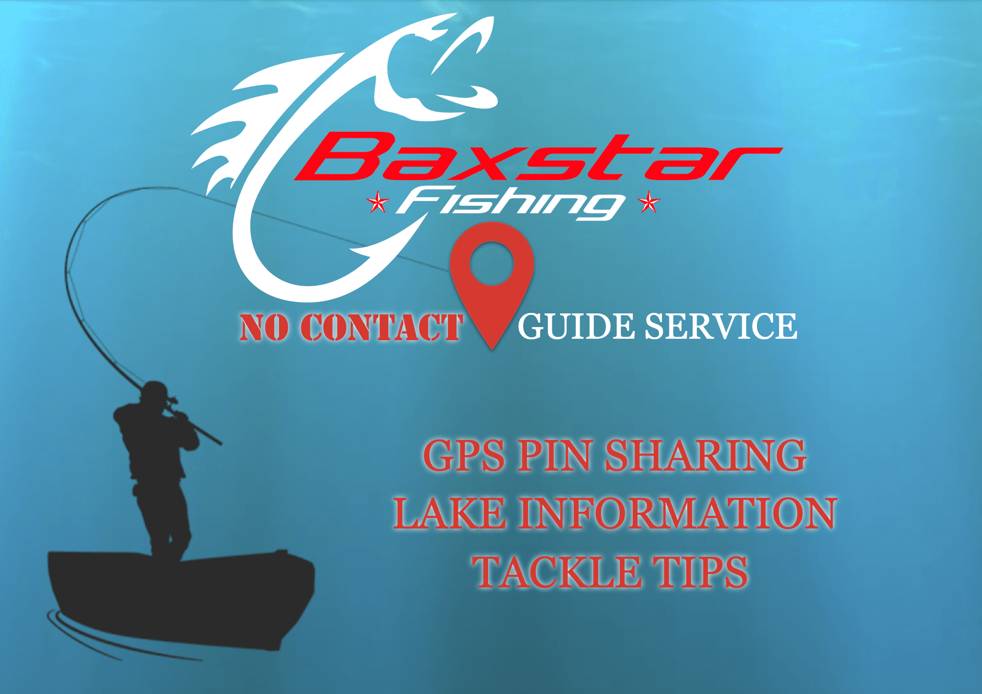 No-Contact Fishing Consultation