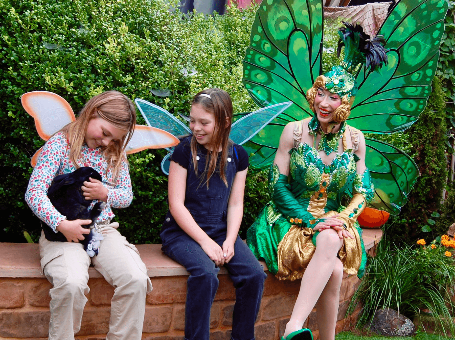 Kid's Tour: Enchanted Fairy Garden