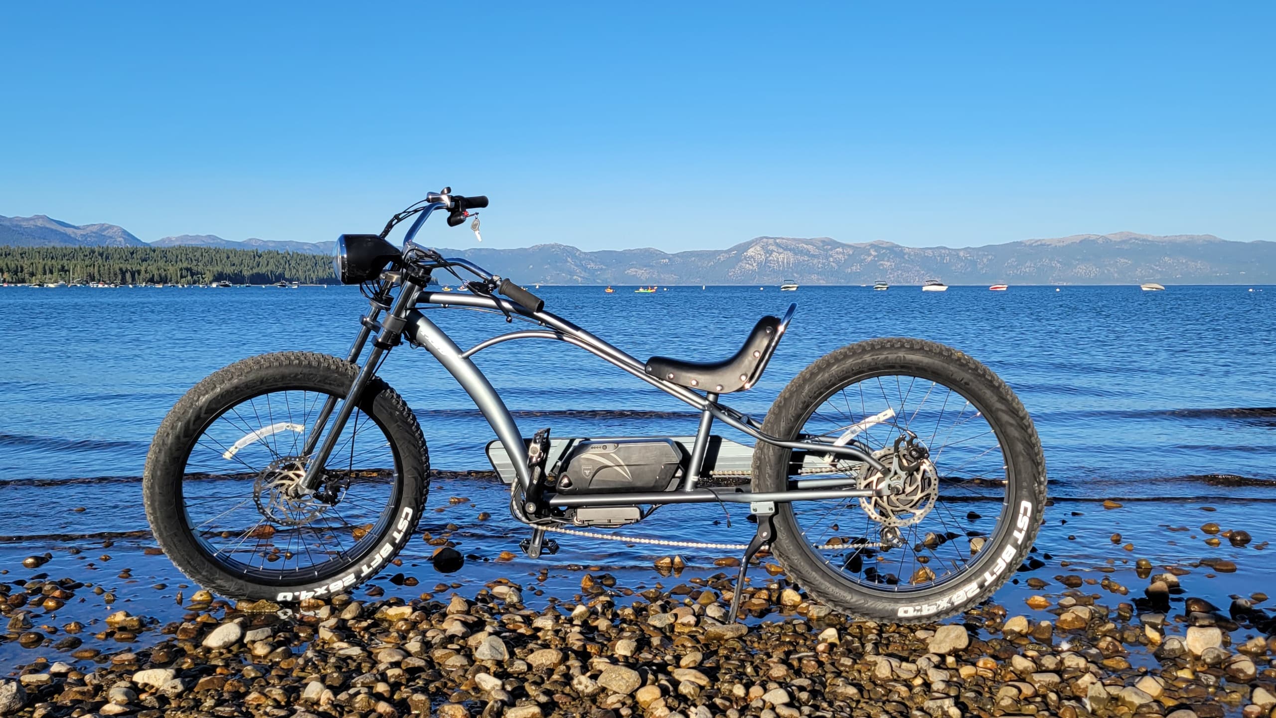 Low Rider E-Bike Rental