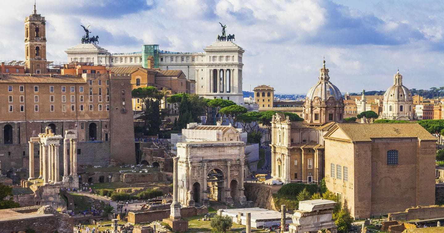 Colosseum & Ancient Rome
