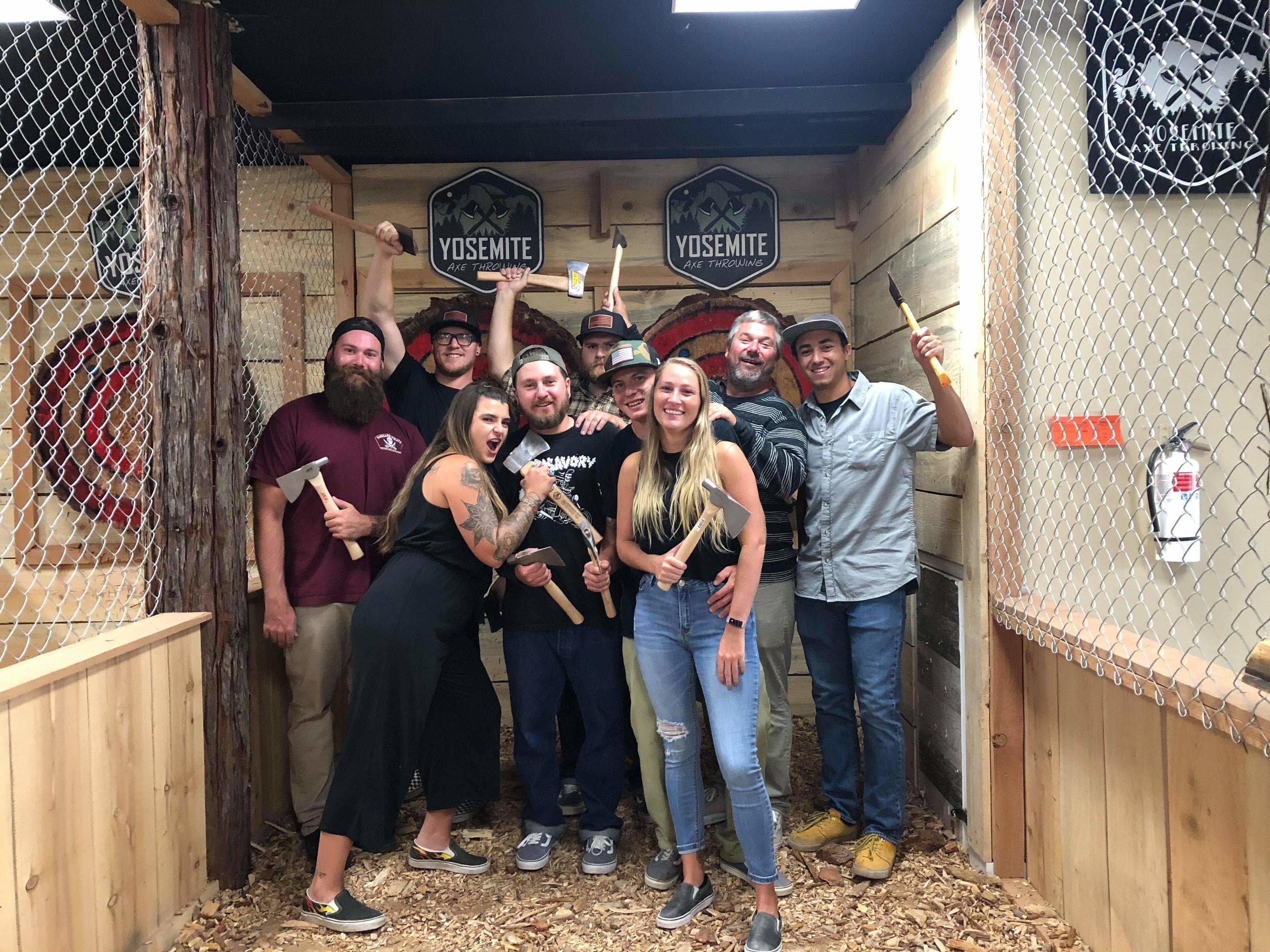 Group Rate (6+ People) Mammoth