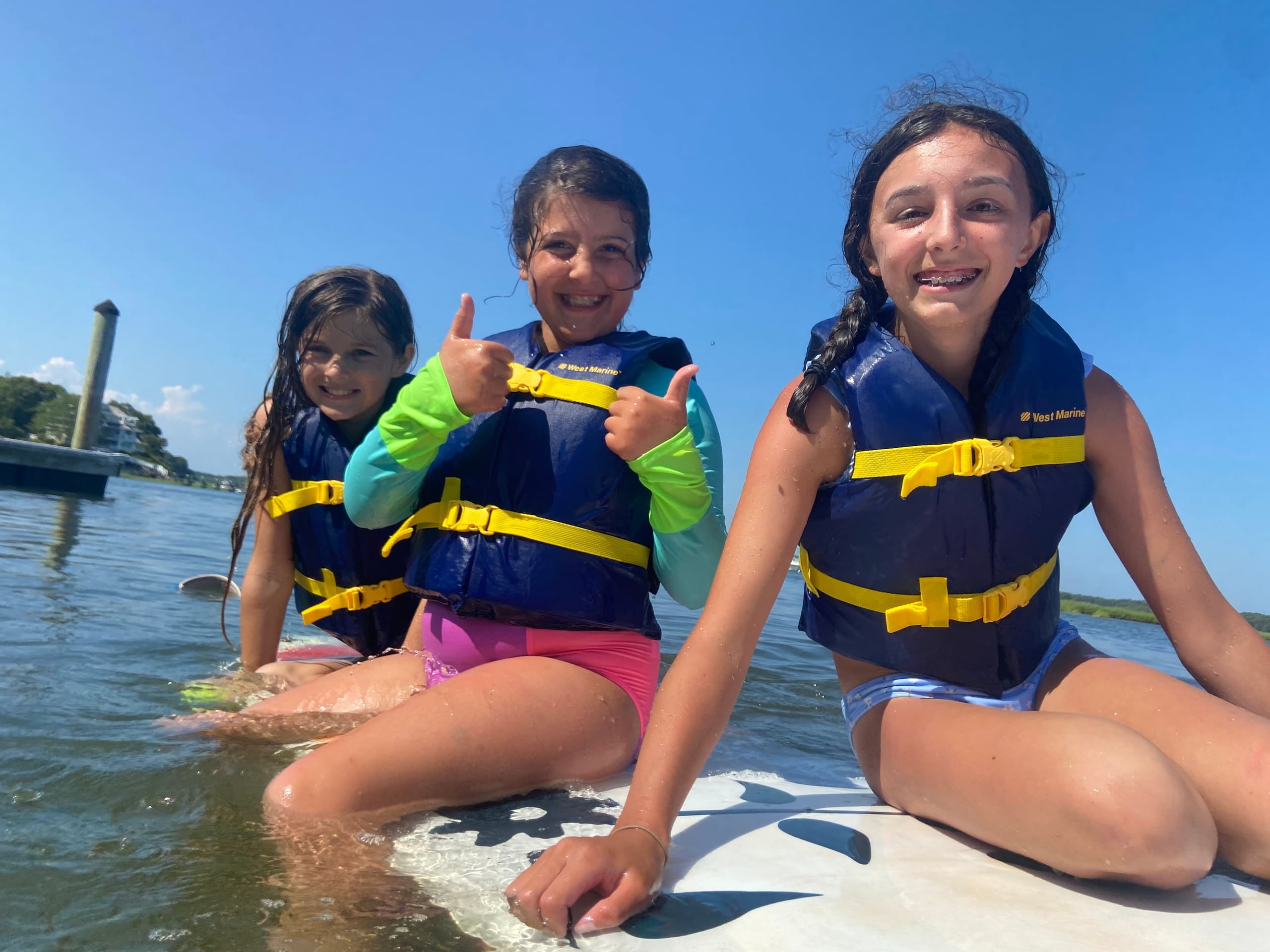 Lawrence Pond 2 - 3 Hour Kayak and Paddleboard Rental