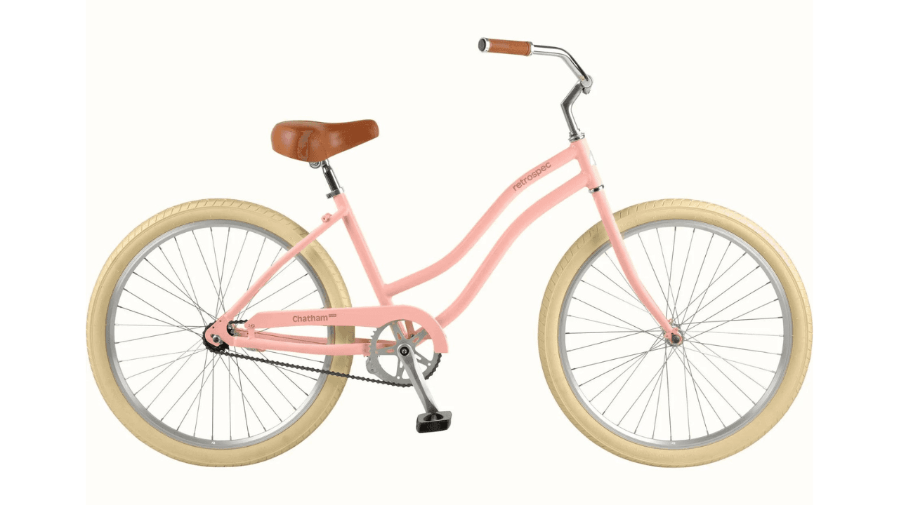 26 Retrospec Cruiser Single Speed Step Thru (Female)"