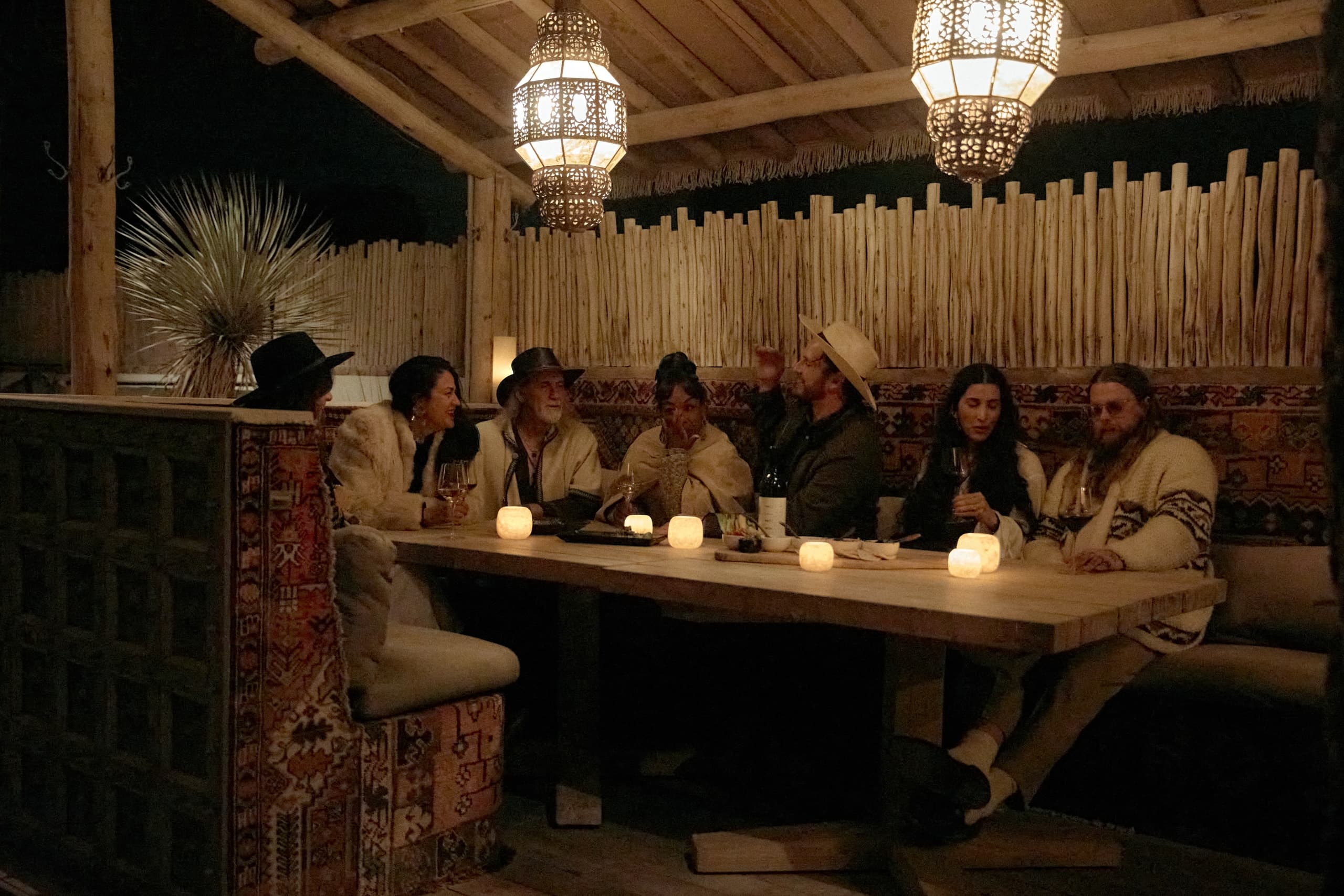 The Caravan Lounge
