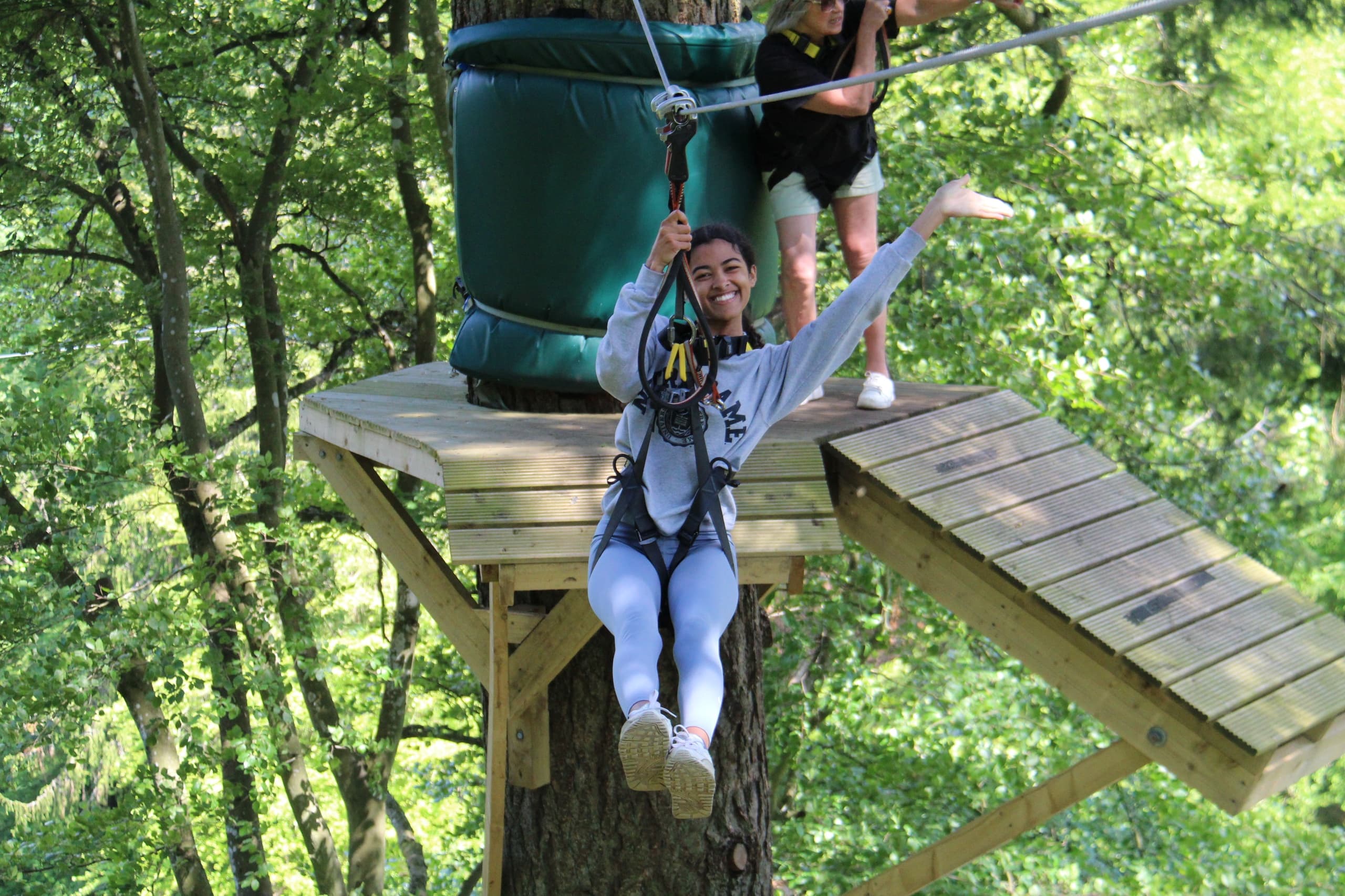Killie Zip Park
