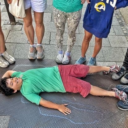 The Original True Crime Walking Tour of Munich