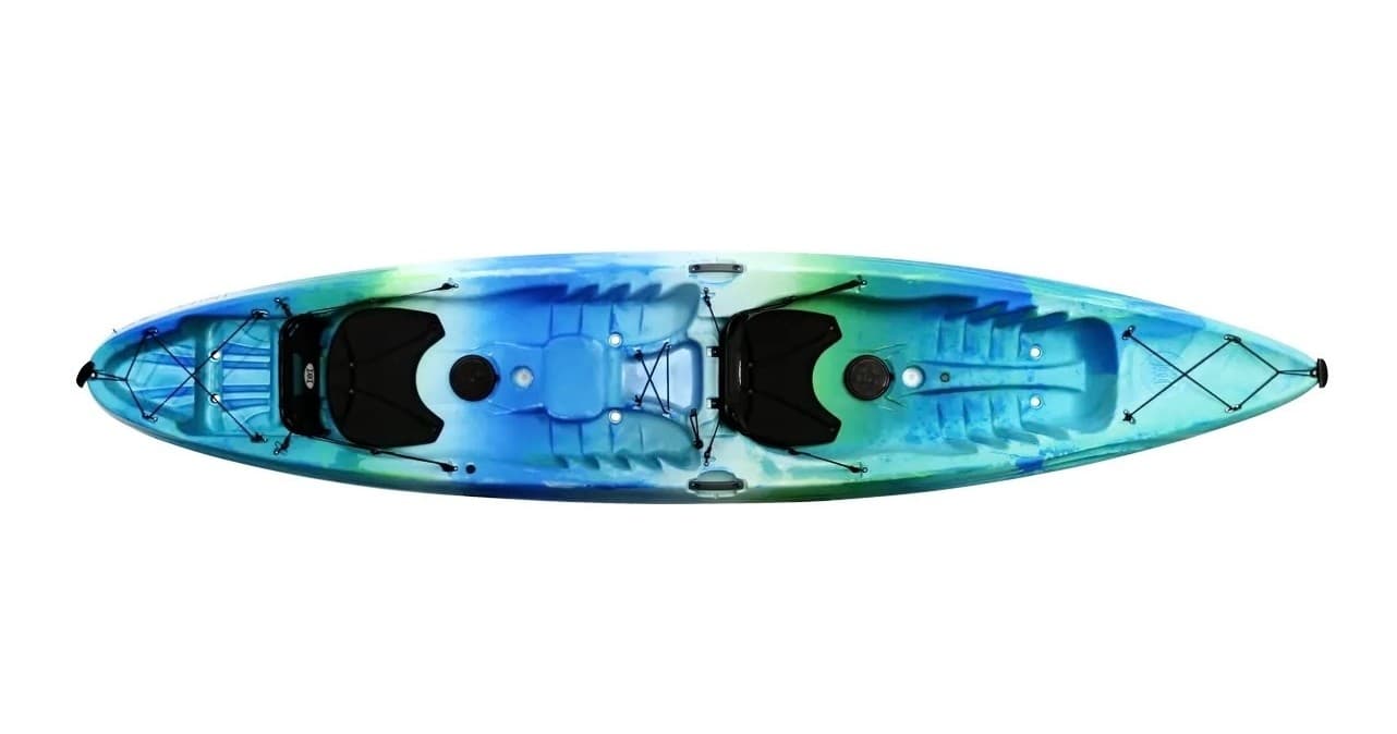 Tandem Kayak