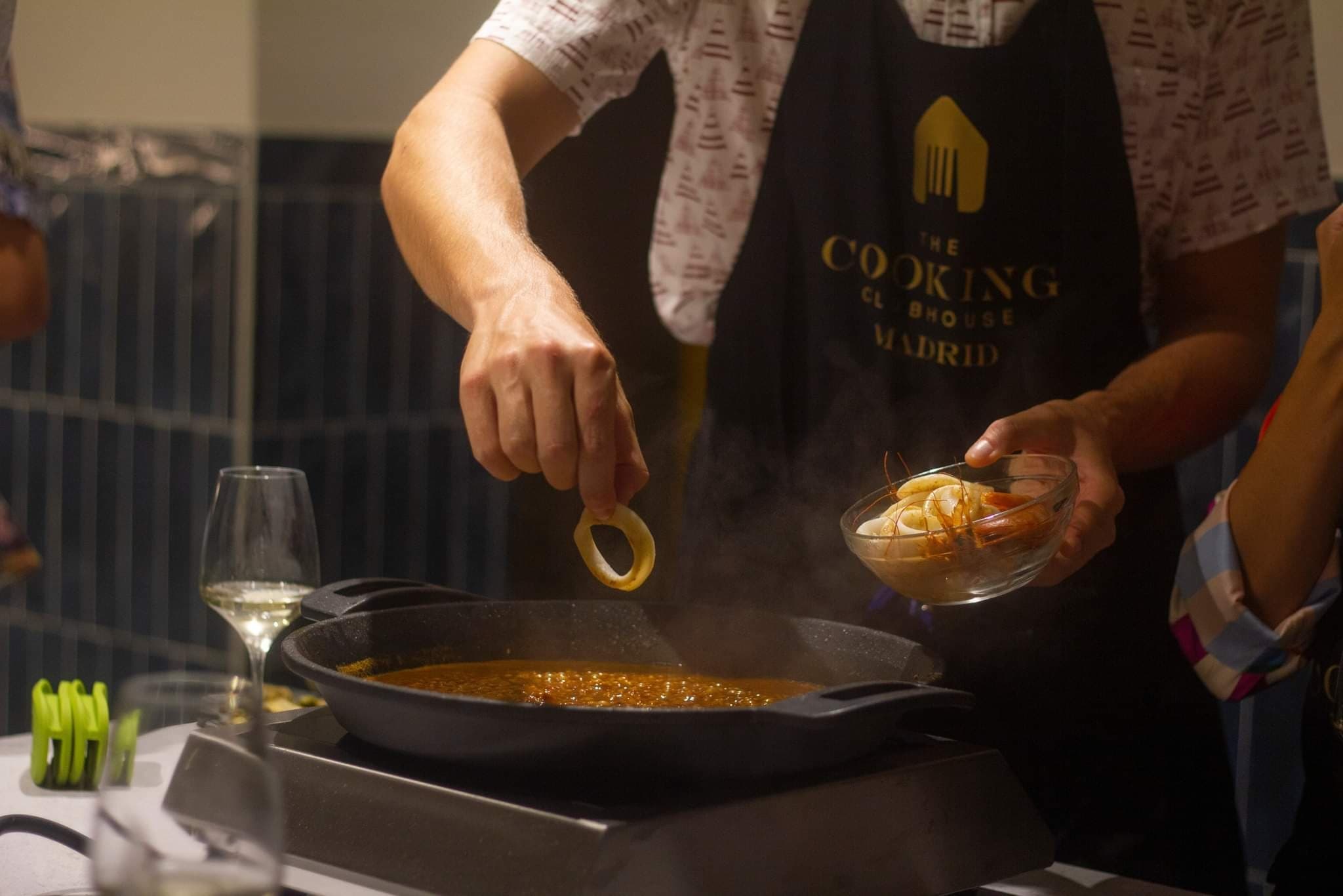 Exquisite Spain: a private VIP workshop