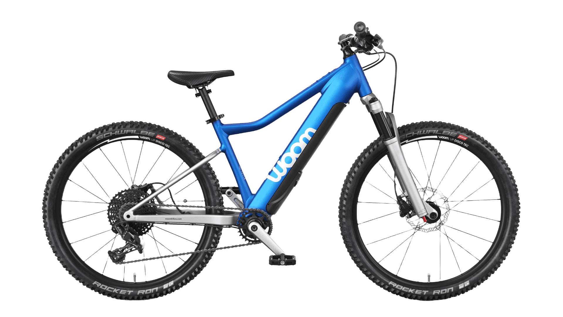 Woom Kids Electric Bikes