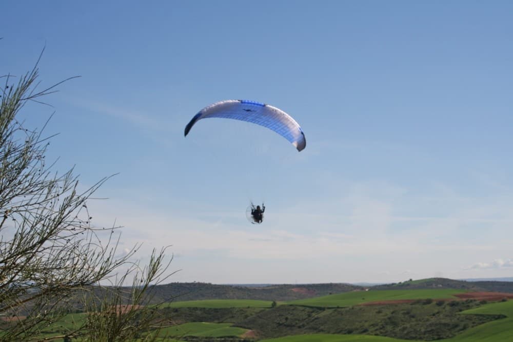 Paramotor 30´