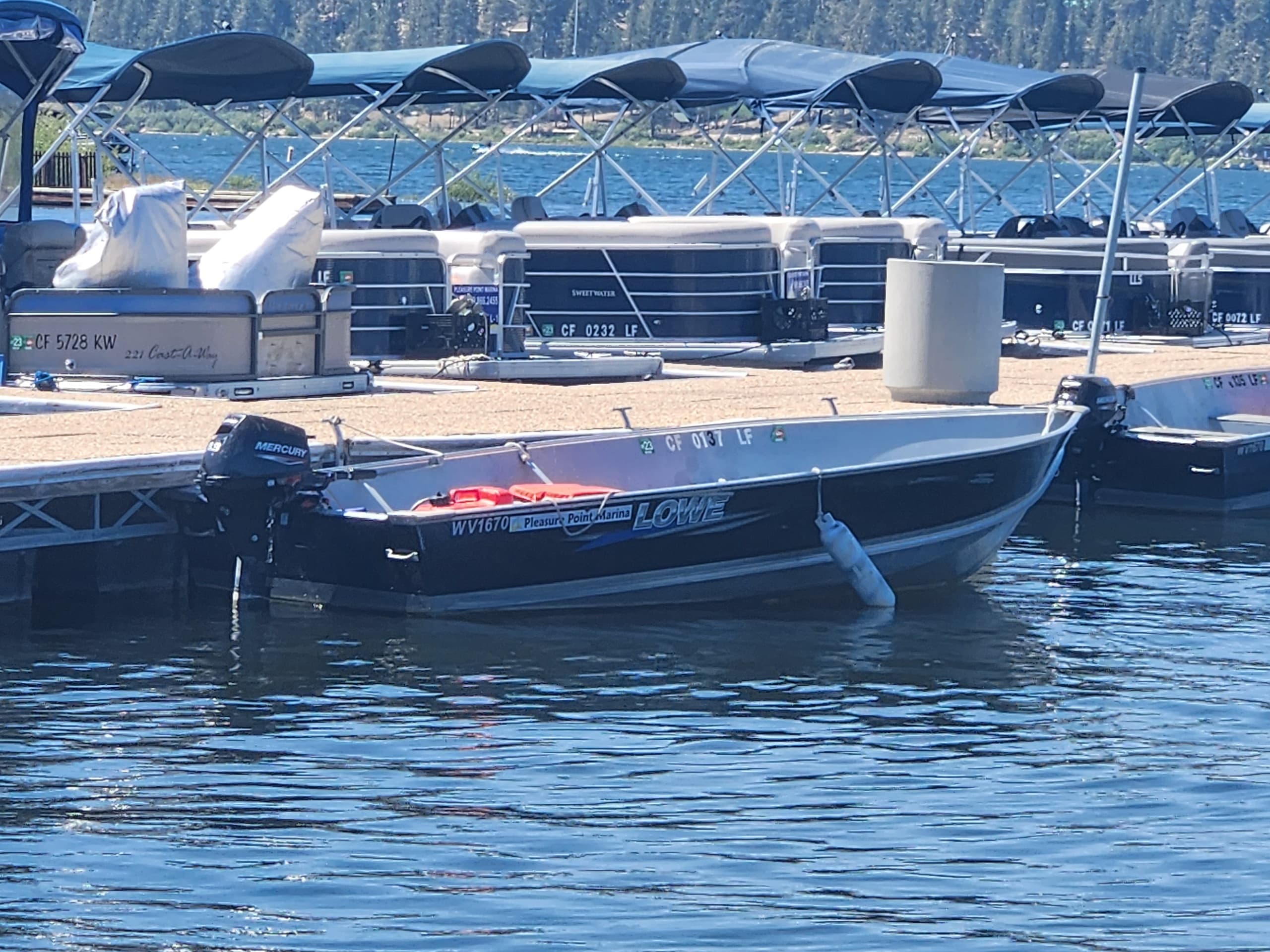 Fishing Boat