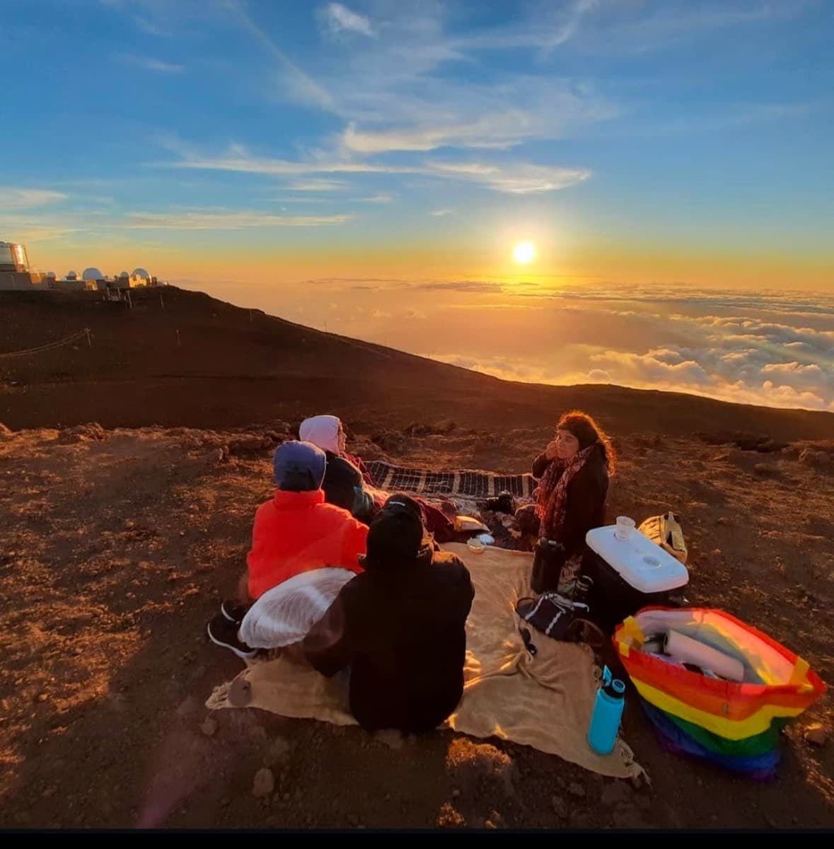 Half Day Hana/Haleakala Sunset Tour